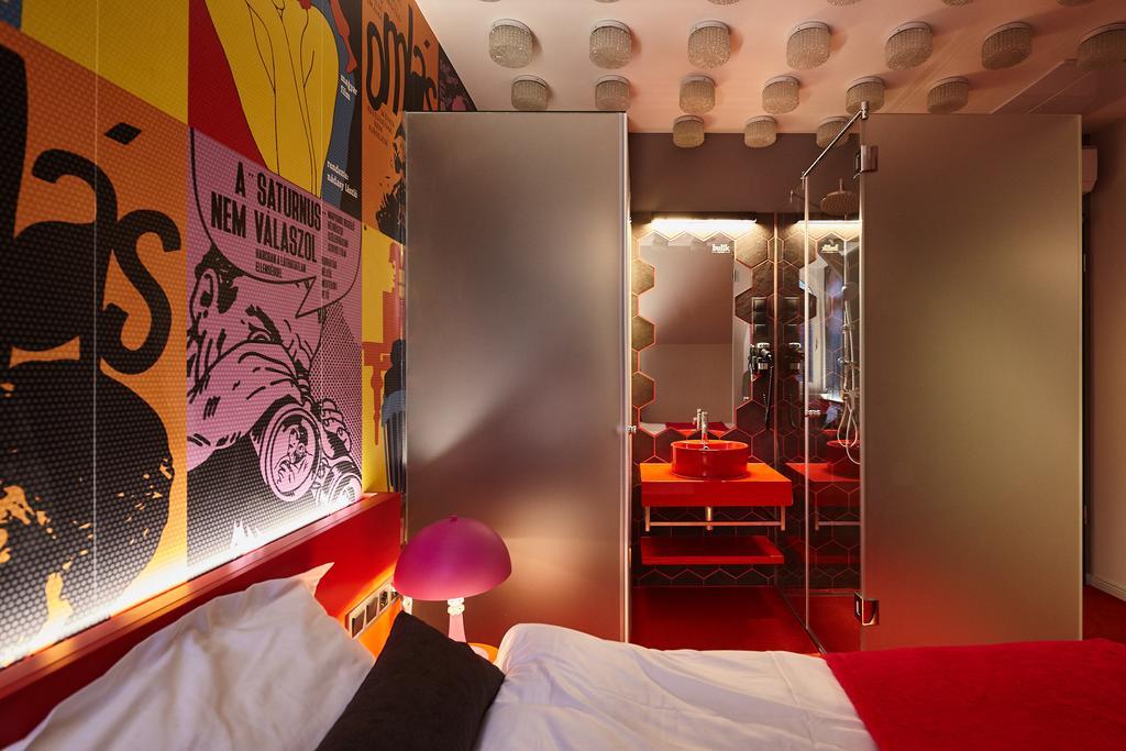 Butik Design Buda Hotel Budapest Exterior photo