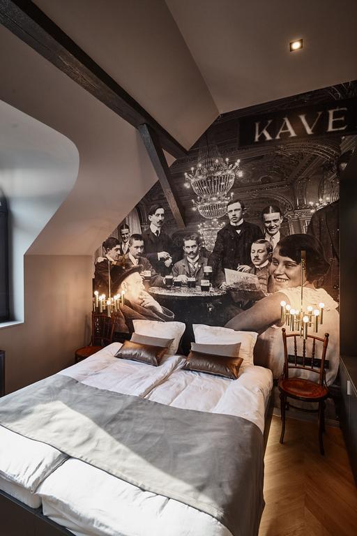 Butik Design Buda Hotel Budapest Exterior photo
